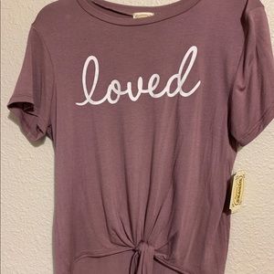 Loved Tee